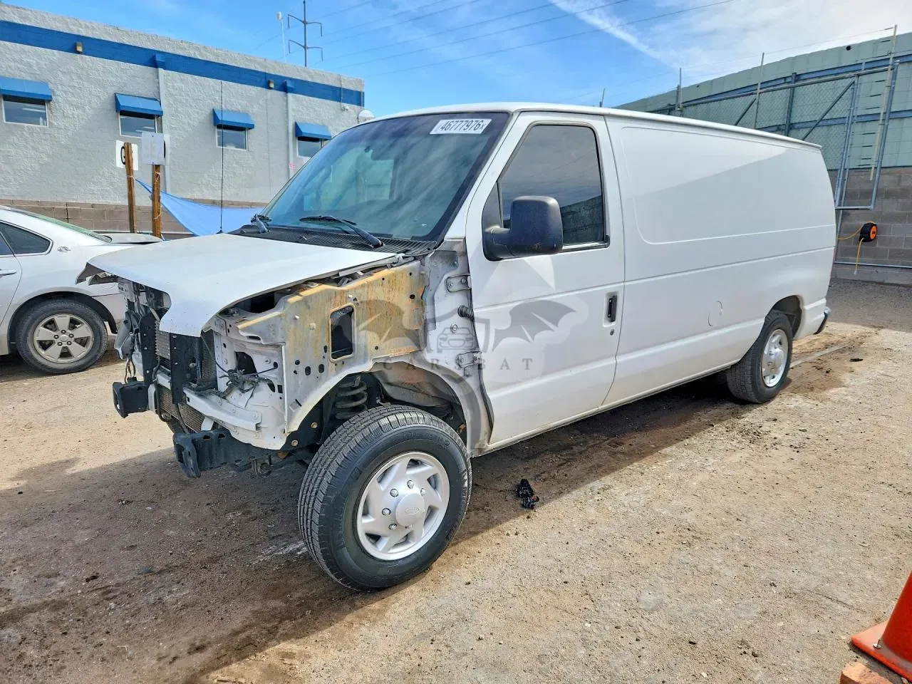 Ford Econoline 4.6L 8 2014