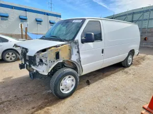 Ford Econoline 4.6L 8 2014