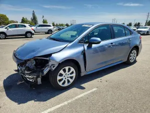 Toyota Corolla 2.0L 4 2024