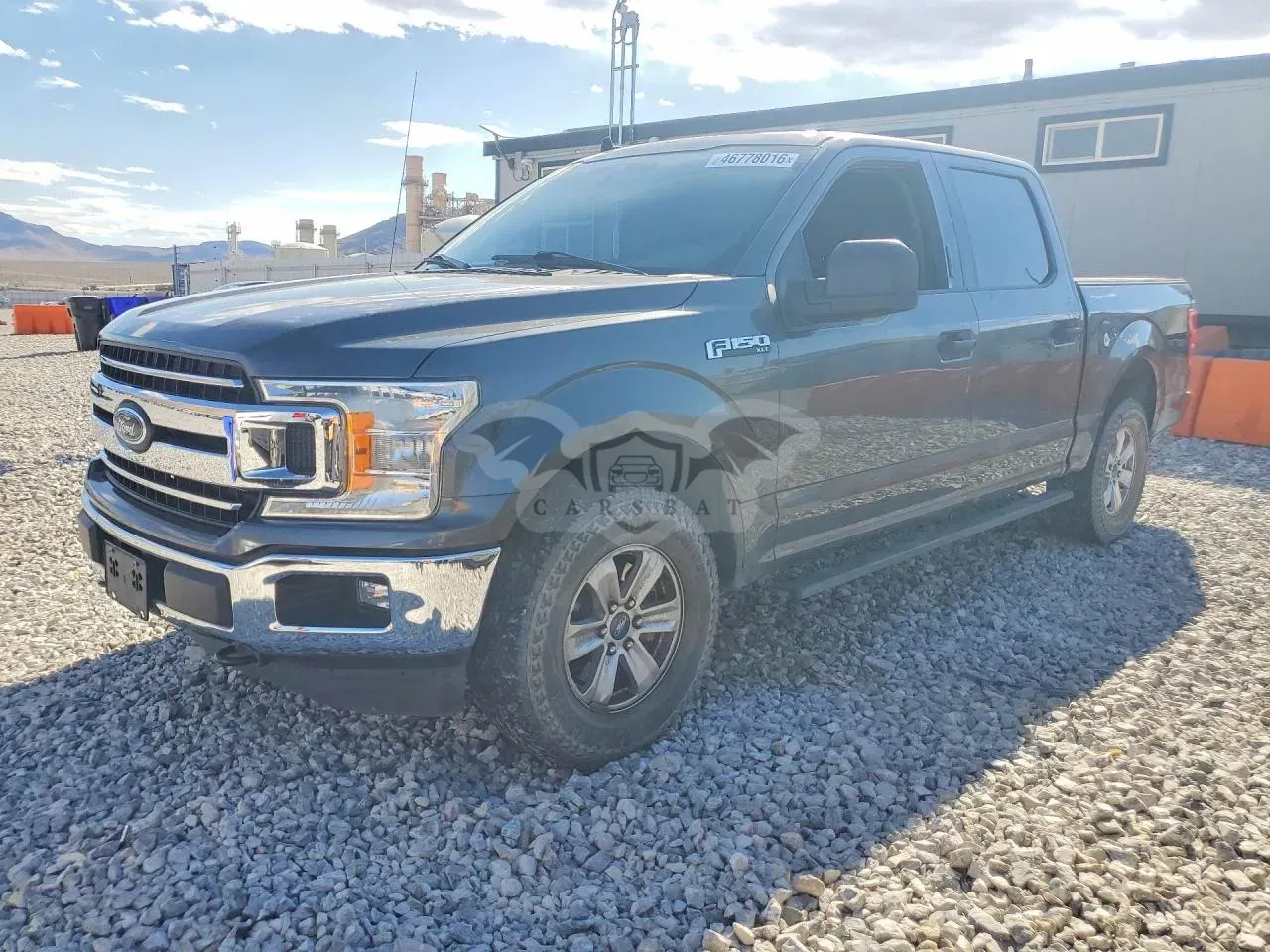 Ford F-150 2.7L 6 2020
