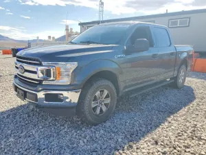 Ford F-150 2.7L 6 2020