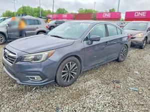 Subaru Legacy 2.5L 4 2018