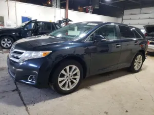 Toyota Venza 2.7L 4 2014