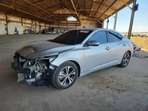 Nissan Sentra 2.0L 4 2021