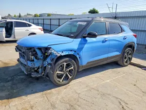 Chevrolet Trailblazer 1.3L 3 2023