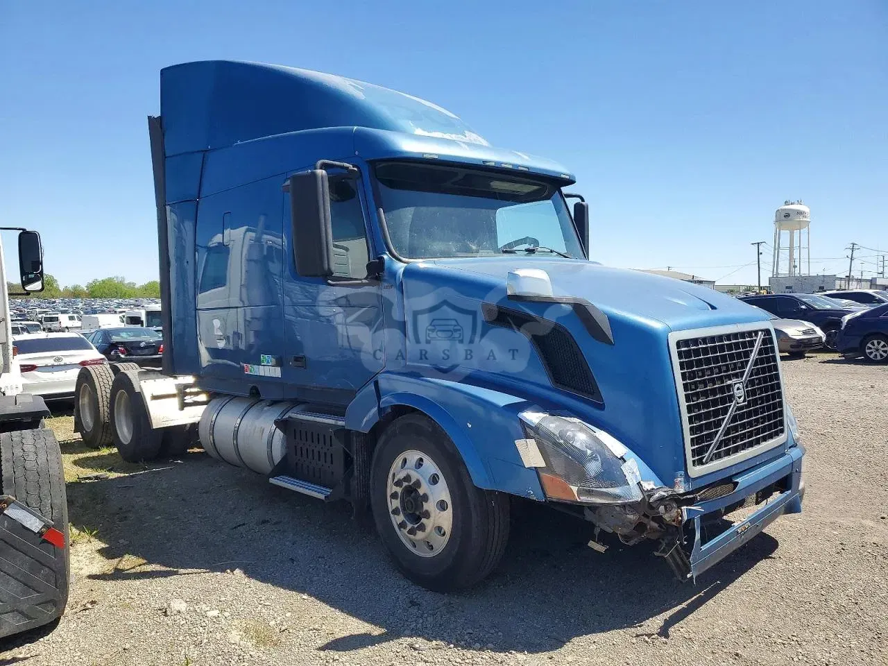 Volvo VN 15.0L 6 2009