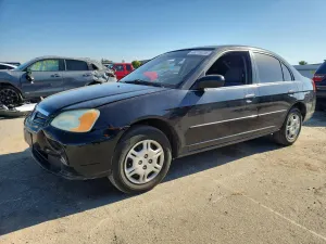 Honda Civic 1.7L 4 2002