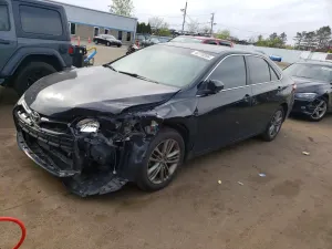 Toyota Camry 2.5L 4 2017