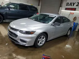 Chevrolet Malibu 1.5L 4 2016