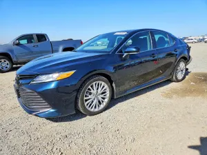 Toyota Camry 2.5L 4 2019