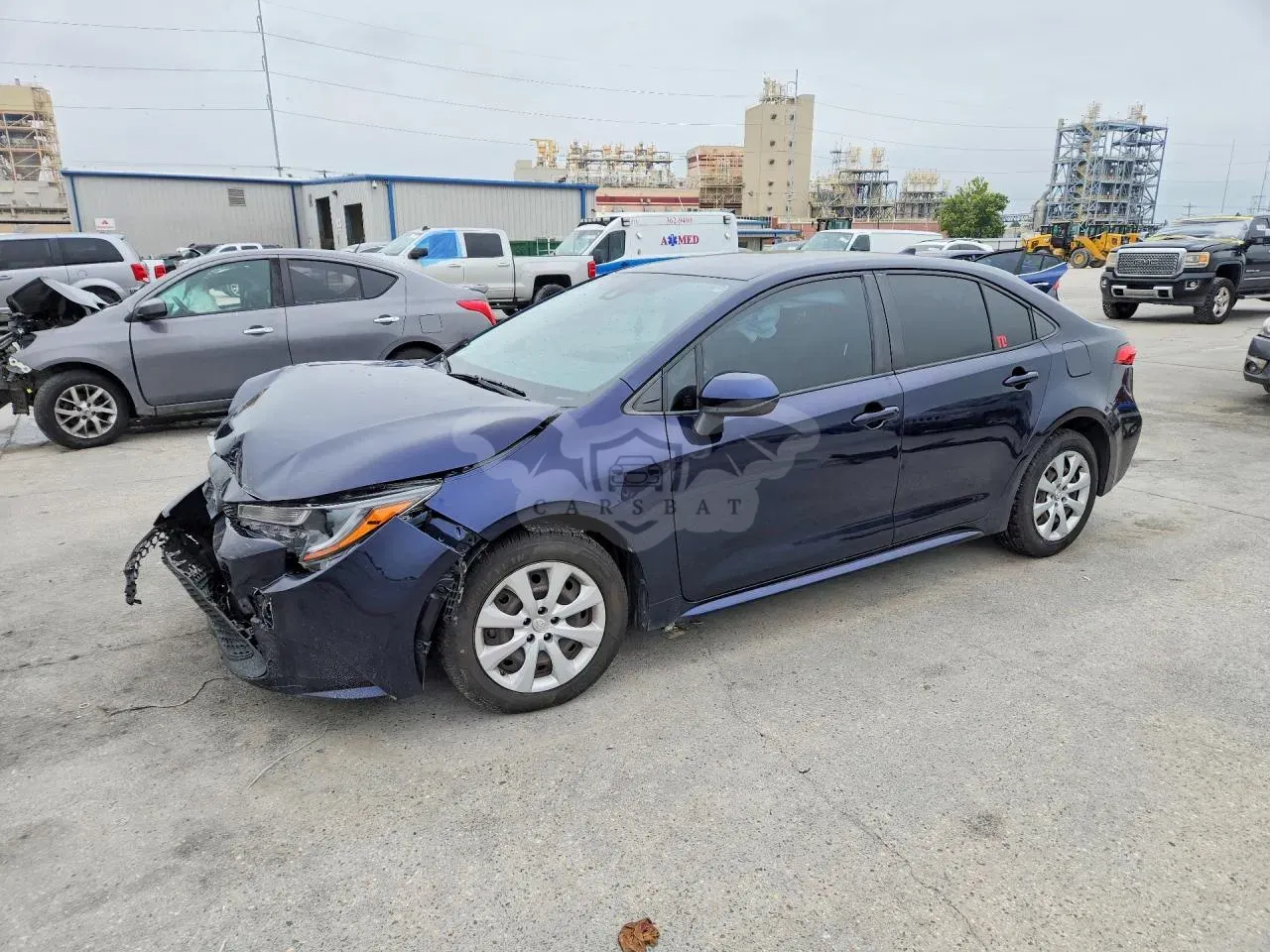 Toyota Corolla 1.8L 4 2021