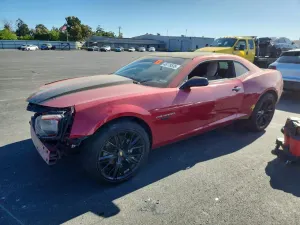 Chevrolet Camaro 3.6L 6 2012