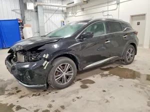 Nissan Murano 3.5L 6 2019