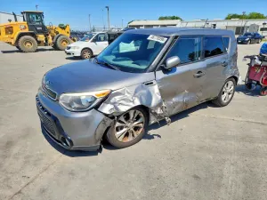 Kia Soul 2.0L 4 2016