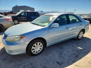 Toyota Camry 2.4L 4 2006