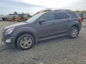 Chevrolet Equinox 2.4L 4 2016