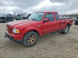 Ford Ranger 4.0L 6 2010