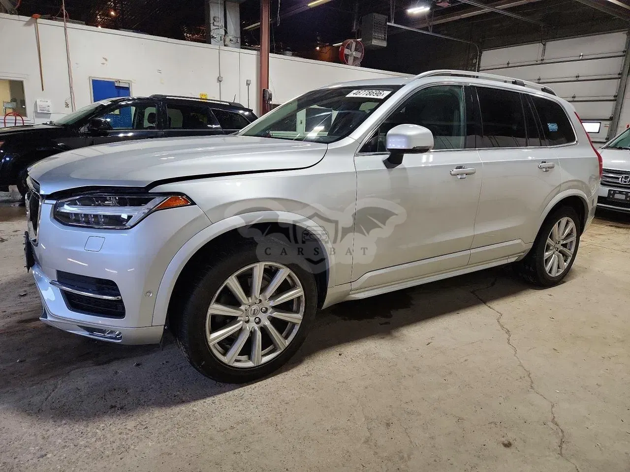 Volvo XC90 2.0L 4 2017