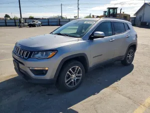Jeep Compass 2.4L 4 2018