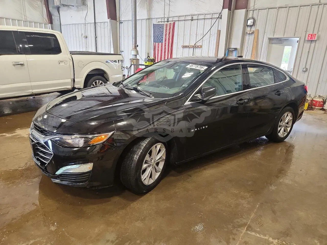 Chevrolet Malibu 1.5L 4 2020