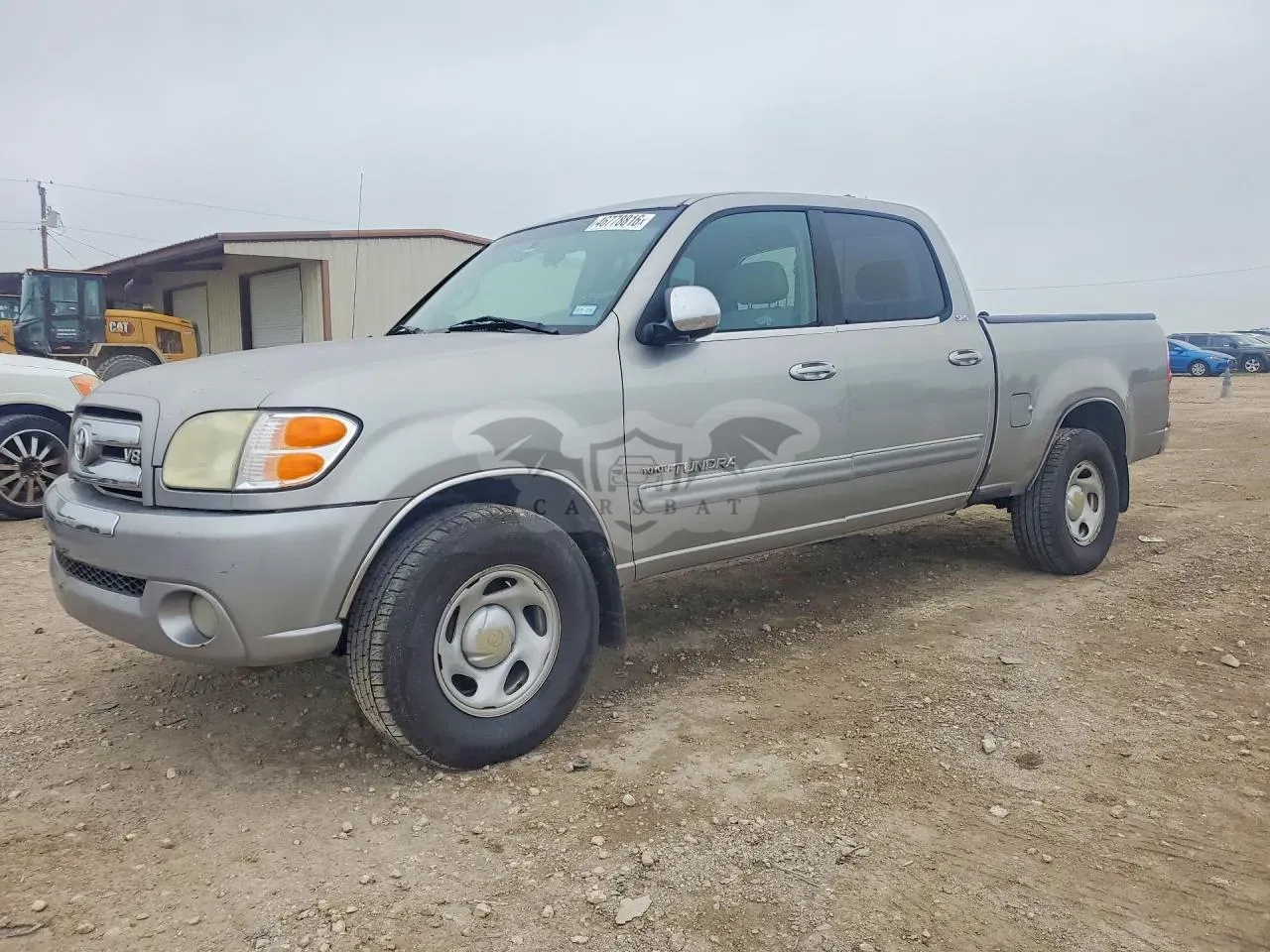 Toyota Tundra 4.7L 8 2004