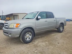 Toyota Tundra 4.7L 8 2004