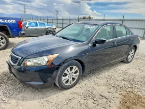 Honda Accord 2.4L 4 2009