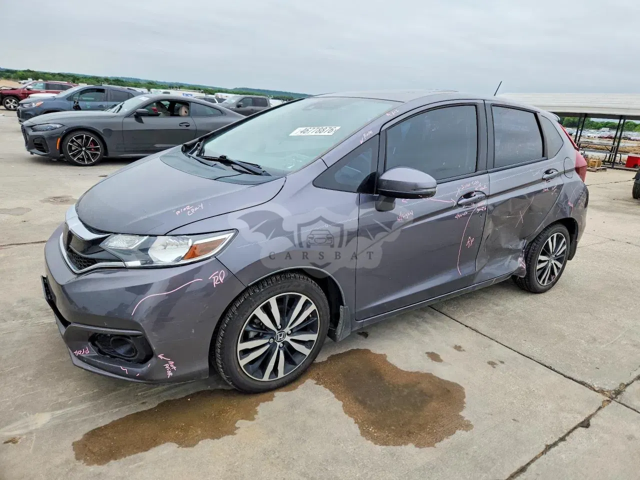 Honda Fit 1.5L 4 2019