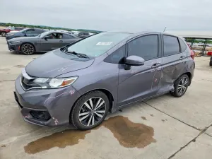 Honda Fit 1.5L 4 2019
