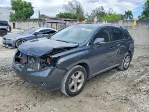 Lexus RX 3.5L 6 2010