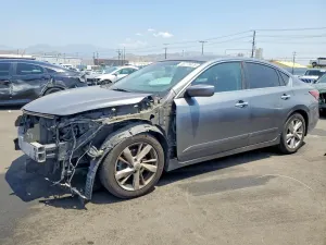 Nissan Altima 2.5L 4 2014