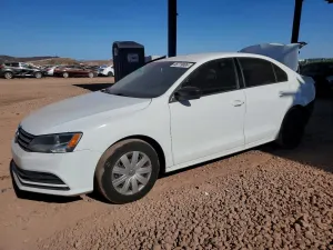 Volkswagen Jetta 1.4L 4 2016