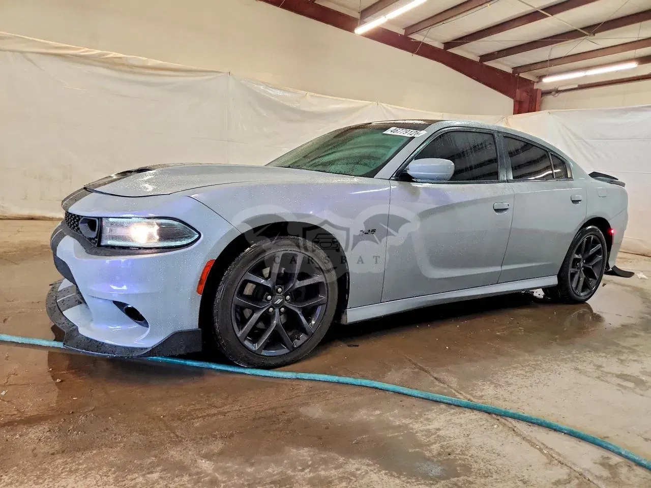 Dodge Charger 5.7L 8 2021