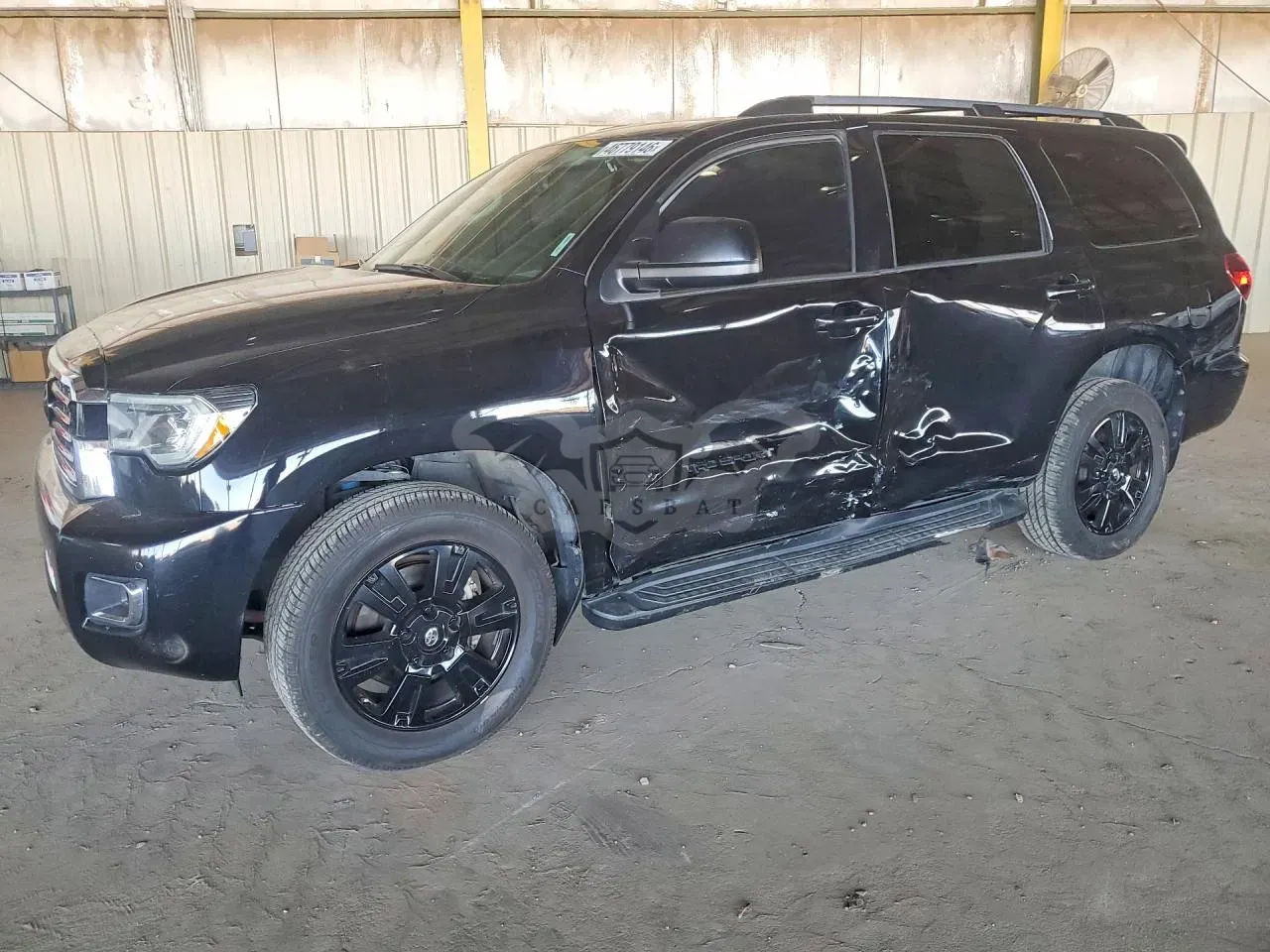 Toyota Sequoia 5.7L 8 2020