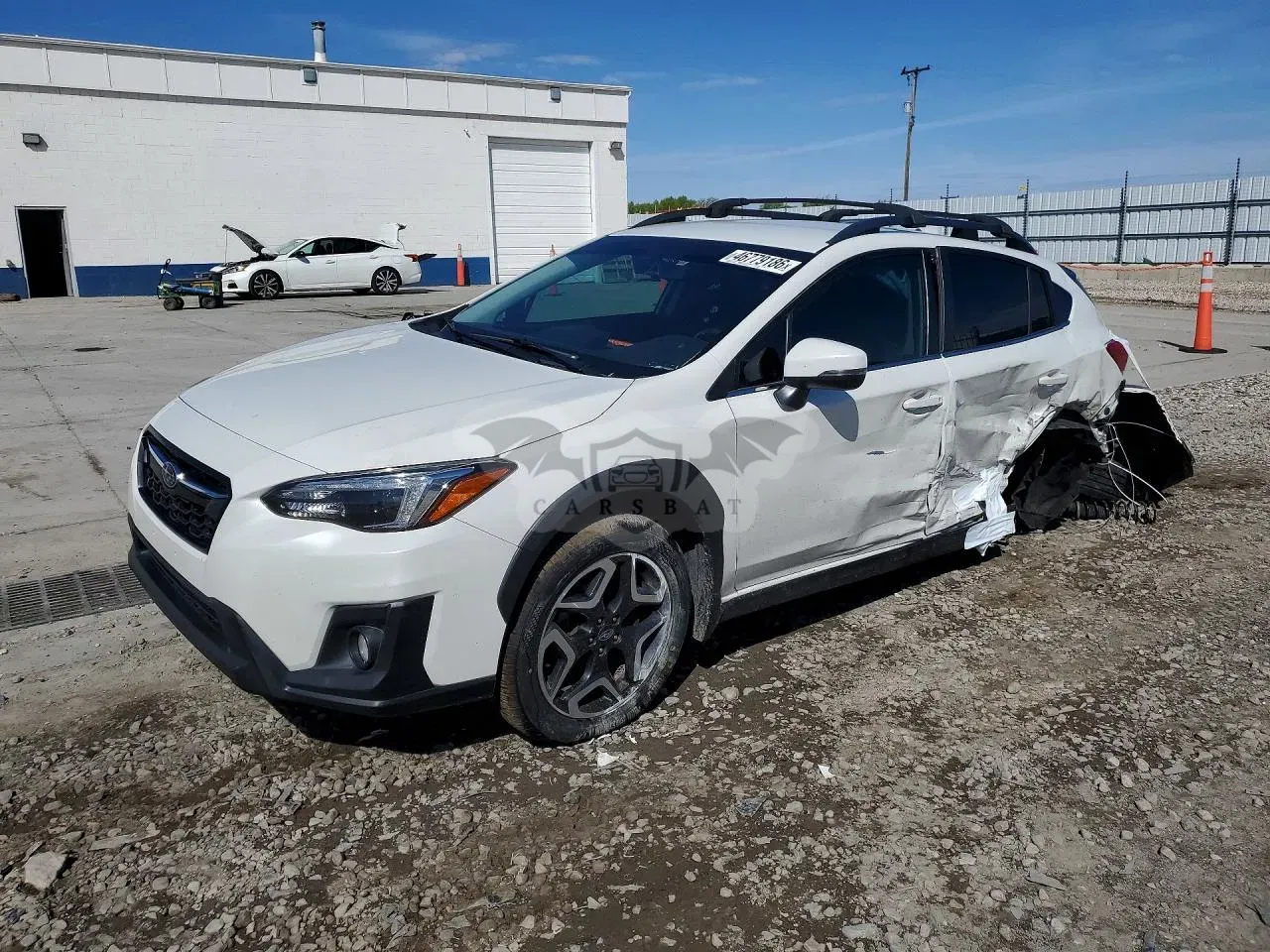 Subaru Crosstrek 2.0L 4 2019