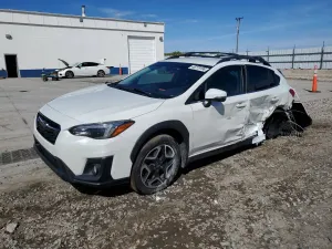 Subaru Crosstrek 2.0L 4 2019