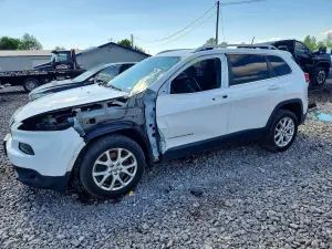 Jeep Cherokee 2.4L 4 2017