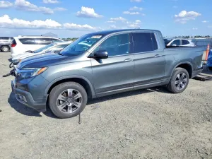 Honda Ridgeline 3.5L 6 2017