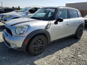 Mini Cooper 1.6L 4 2013