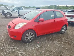 Toyota Yaris 1.5L 4 2008