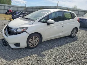 Honda Fit 1.5L 4 2016