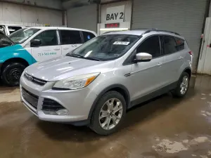 Ford Escape 2.0L 4 2013