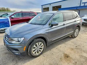 Volkswagen Tiguan 2.0L 4 2018