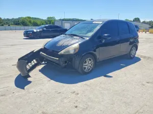 Honda Fit 1.5L 4 2007