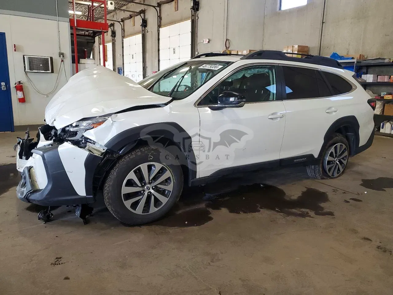 Subaru Outback 2.5L 4 2024