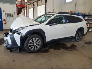 Subaru Outback 2.5L 4 2024