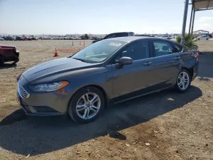 Ford Fusion 1.5L 4 2018