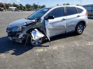 Honda CR-V 2.4L 4 2013