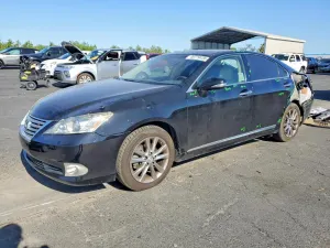 Lexus ES 3.5L 6 2011