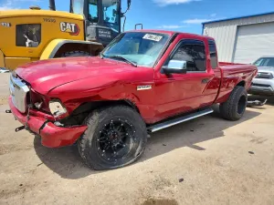 Ford Ranger 4.0L 6 2011